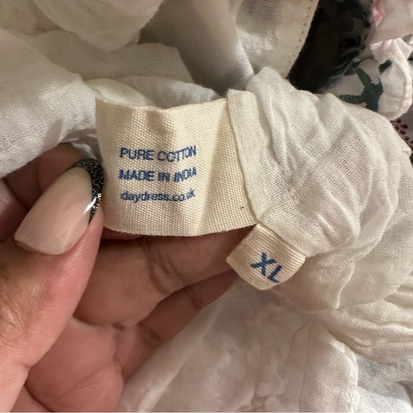 Daydress UK Cotton Maeve Dress Large - Picture 7 of 11